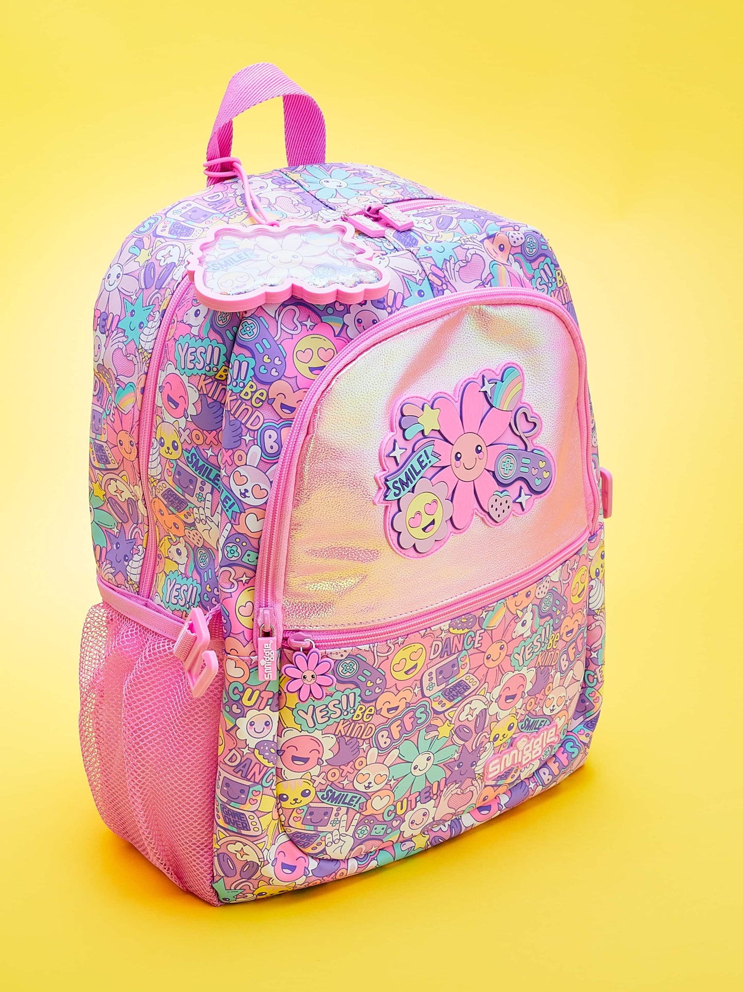 Smiggle - 16” Premium Backpacks