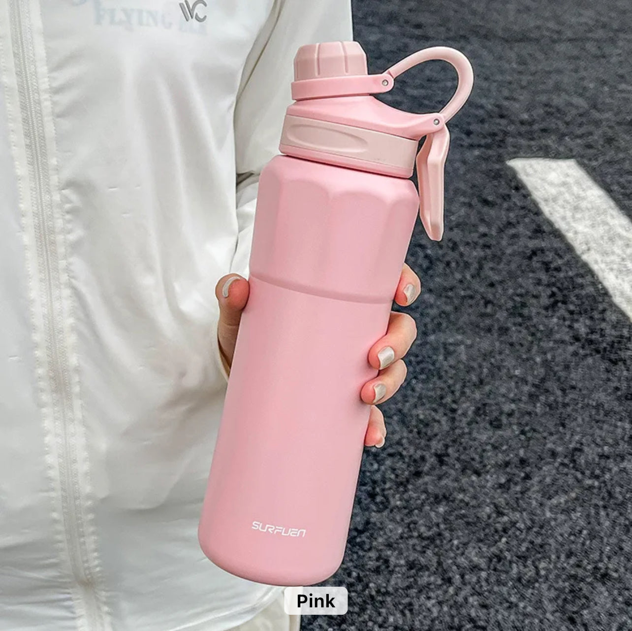 Infinite Chill - Insulated Steel Flask | 800ml