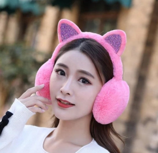 Super Cute Ear Muffs