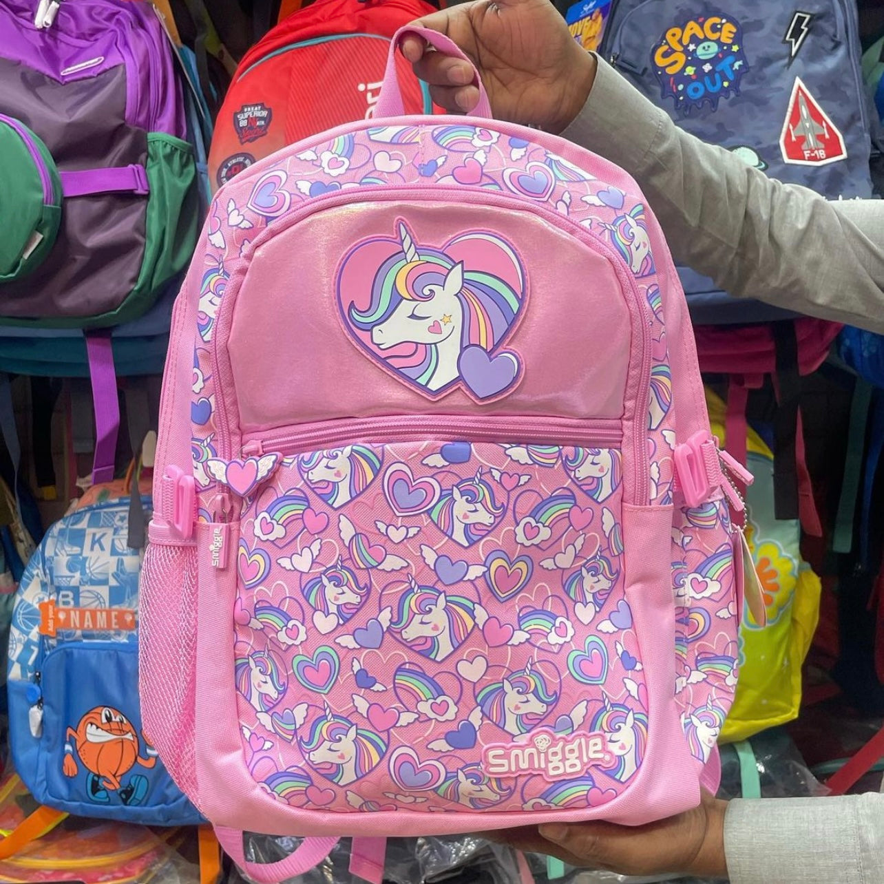 Smiggle - 16” Premium Backpacks