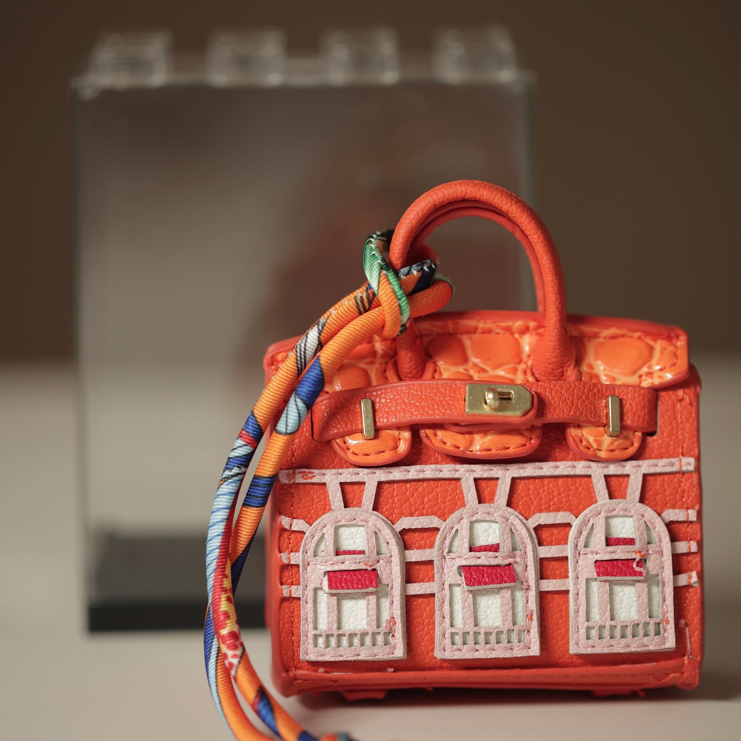 Purse Buddy - Luxury Key/Airpod Purse