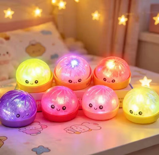 Glowing Squishy Dumpling - 1pcs
