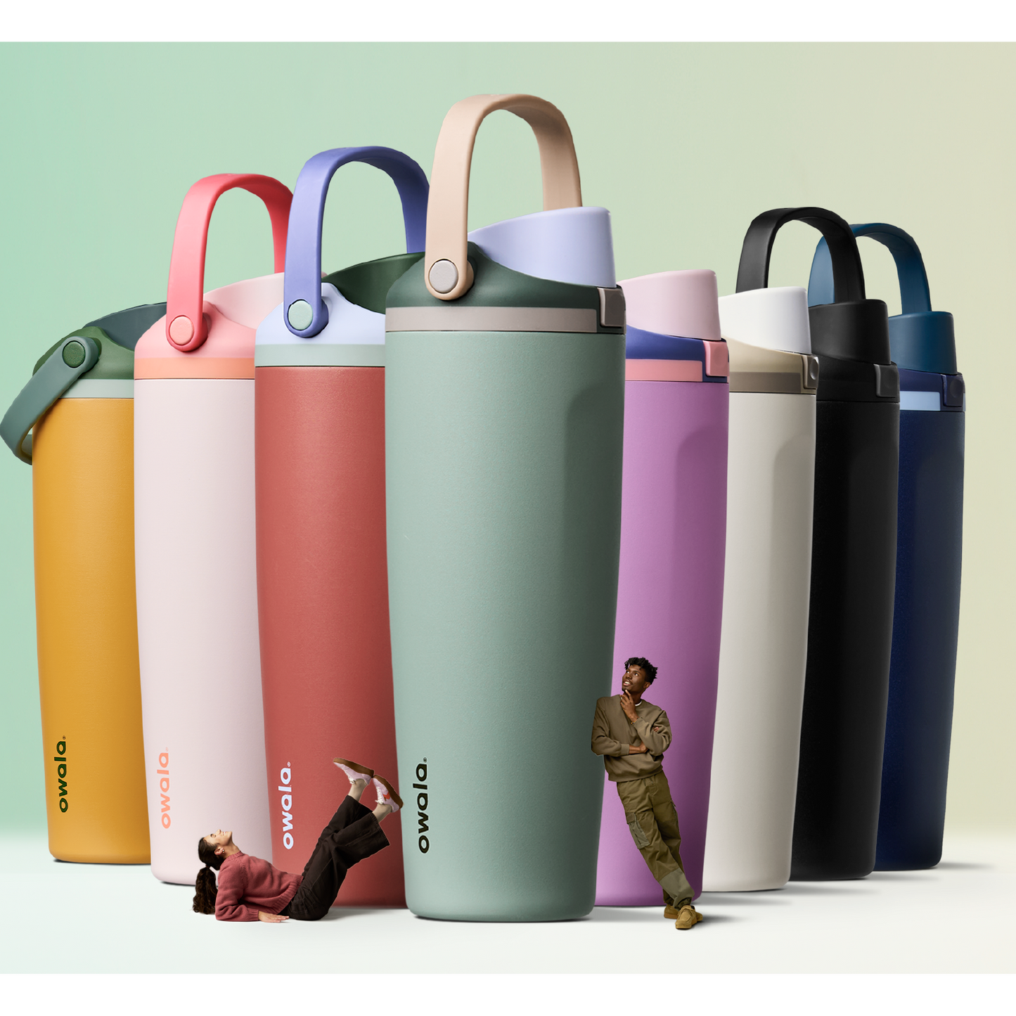 Owala FreeSip Sway Tumblers | 30oz