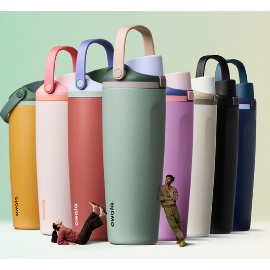 Owala FreeSip Sway Tumblers | 30oz