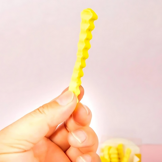 French Fries Erasers