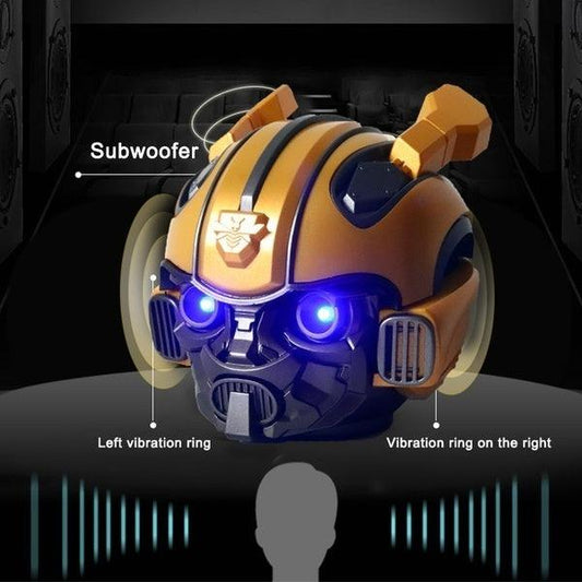 BumbleBee Speaker - Bluetooth | AUX | TF CARD