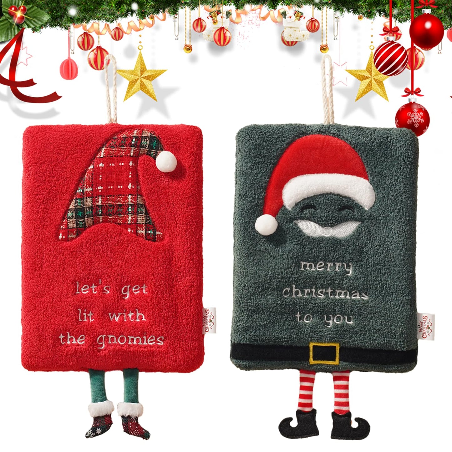 Christmas - Cute Kids Napkins