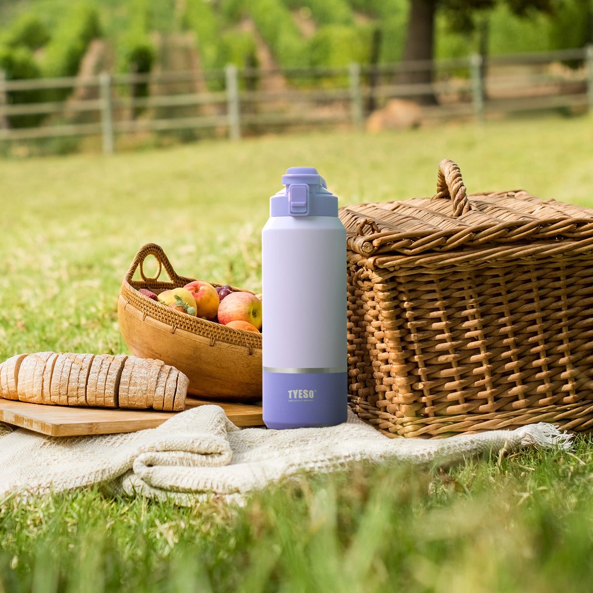 Tyeso - Thermos Flask | 1200 ml