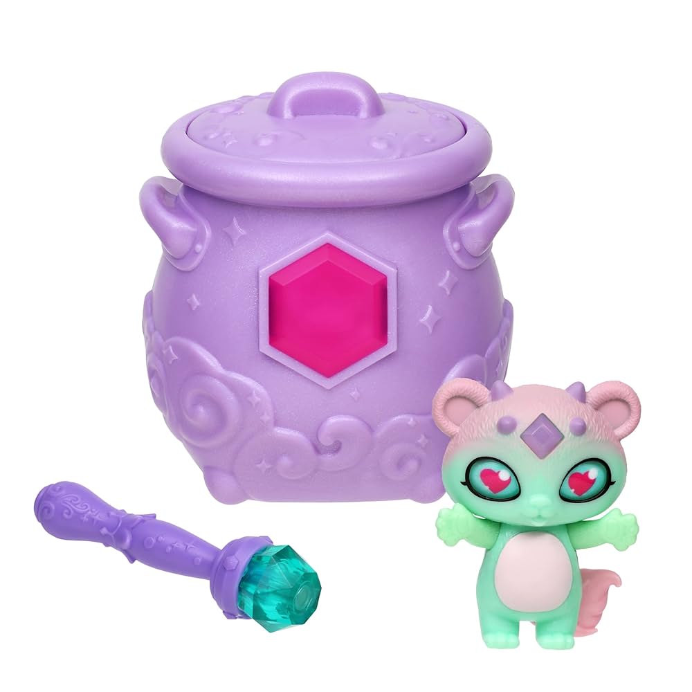 Magic Mixies Mixlings Mystery Collectors Cauldron