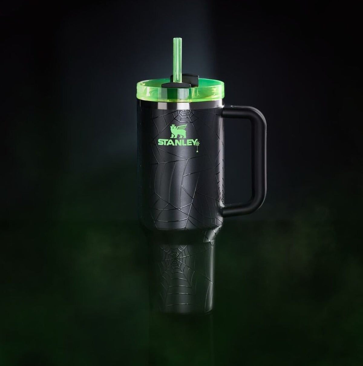 Stanley Halloween Web - Quencher® H2.0 FlowState™ Tumbler | 1.18L