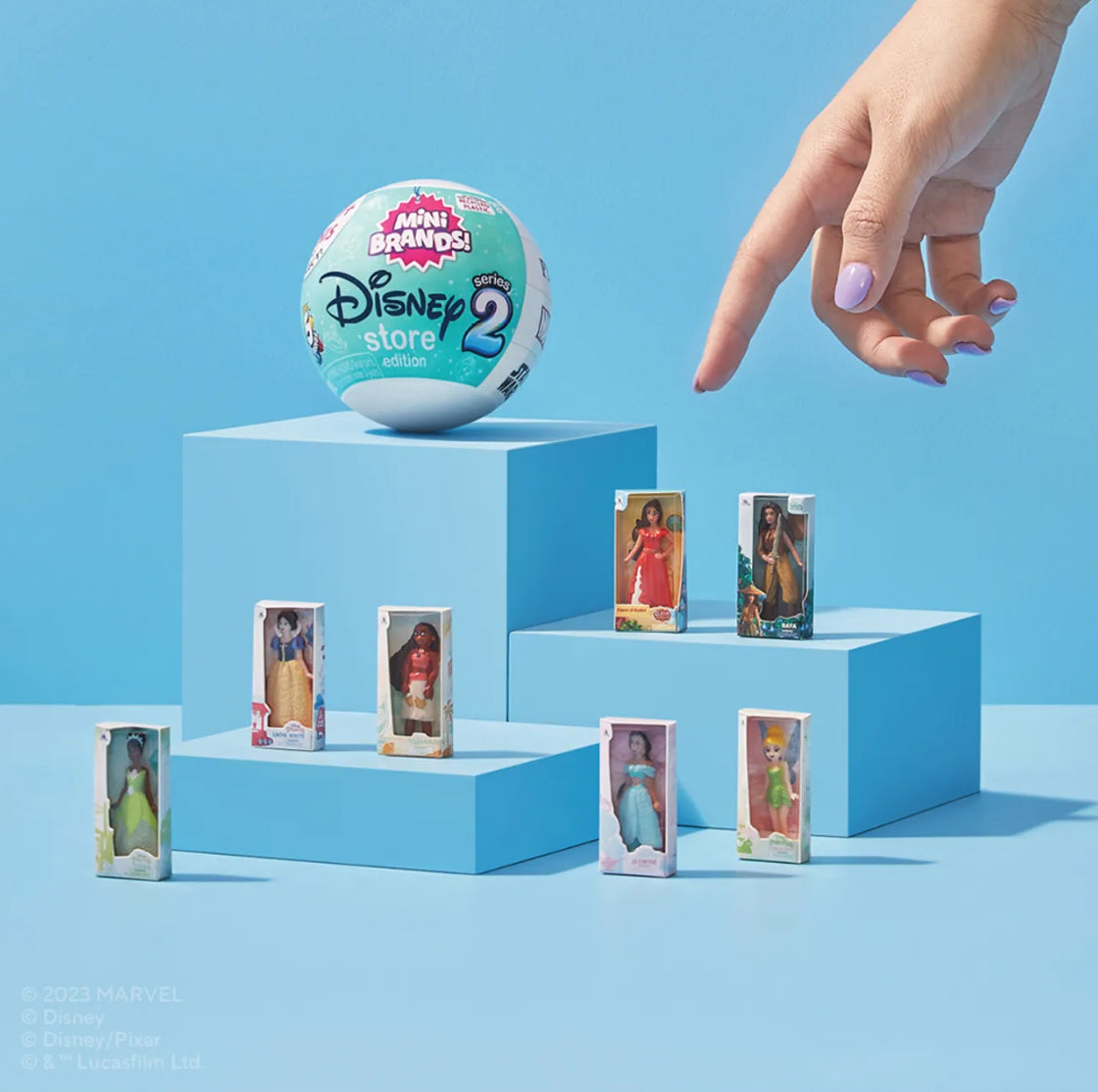 Zuru - Mini Brands Disney Store Series 2