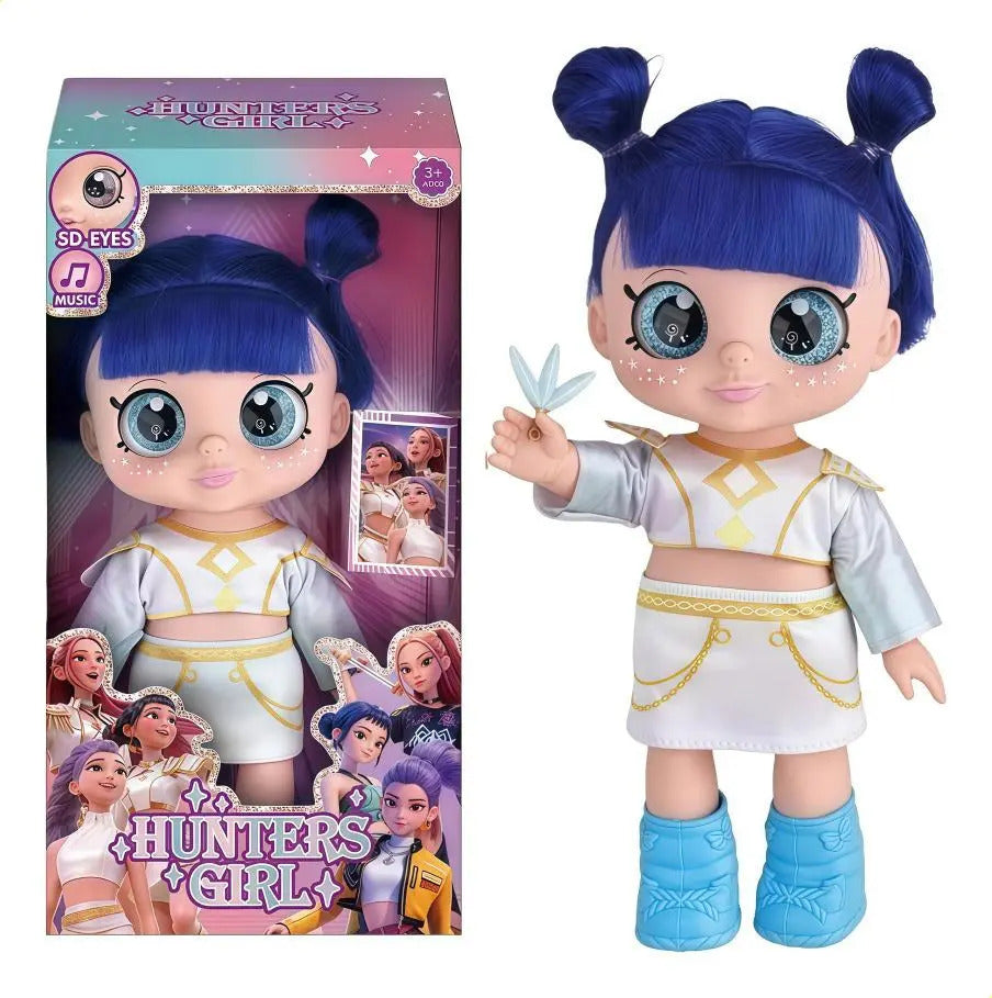 K-Pop - Hunters Girls Doll | 5D Eyes