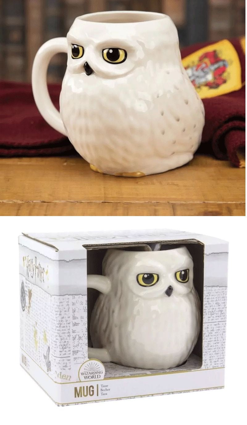 Harry Potter - Hedwig Coffee Mug