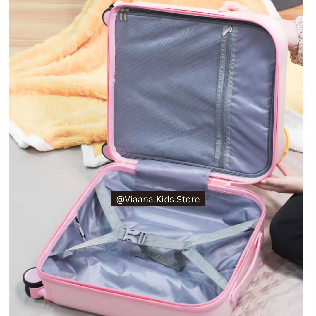 Koool - Kids Premium Trolley Bags