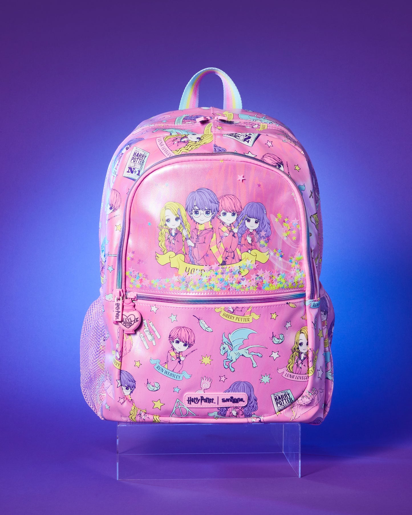 Smiggle - 16” Premium Backpacks