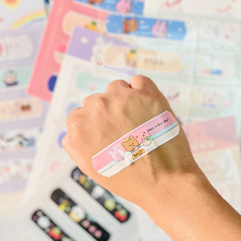 Super Cute BandAids