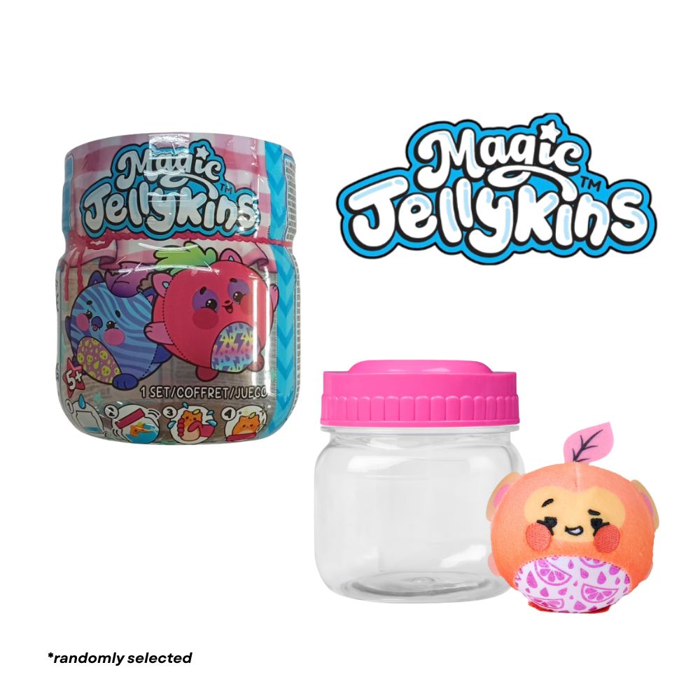 Magic Jellykins - 1pcs (15th September)