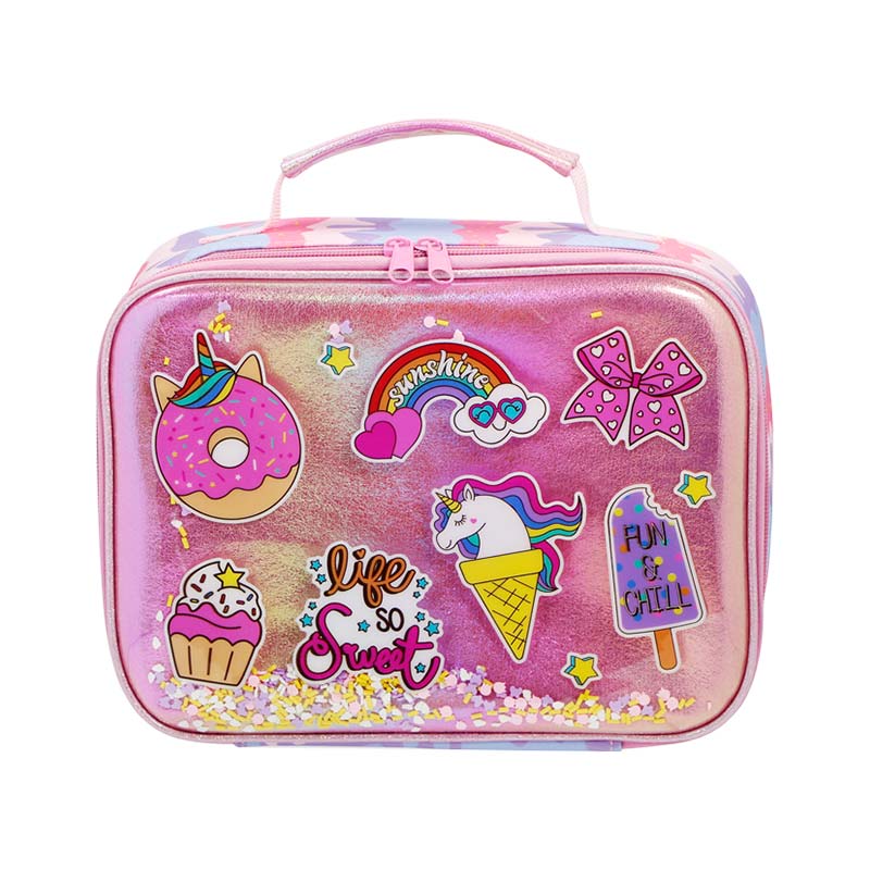 Sweet Unicorn Flat Lunchbag - Insulated | Stylist