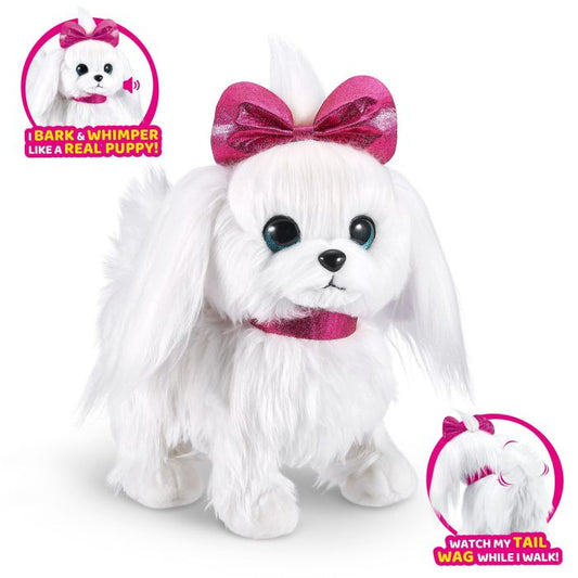 Zuru - Pets Alive | Lil' Paw Paw the Walking Puppy