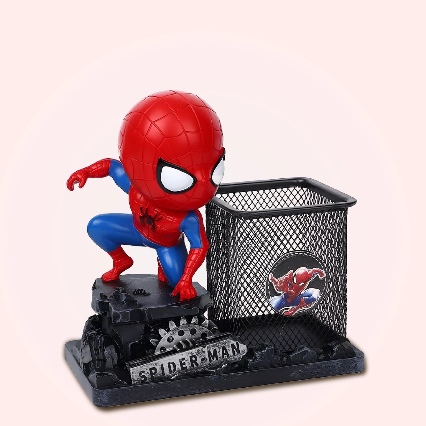 Spider-Man Stationery Stand - 1pcs