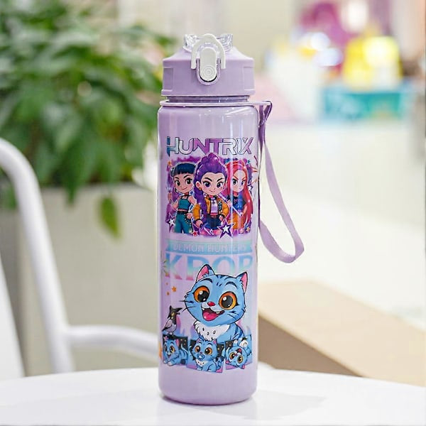 K-Pop - Opaque Tritan Sipper