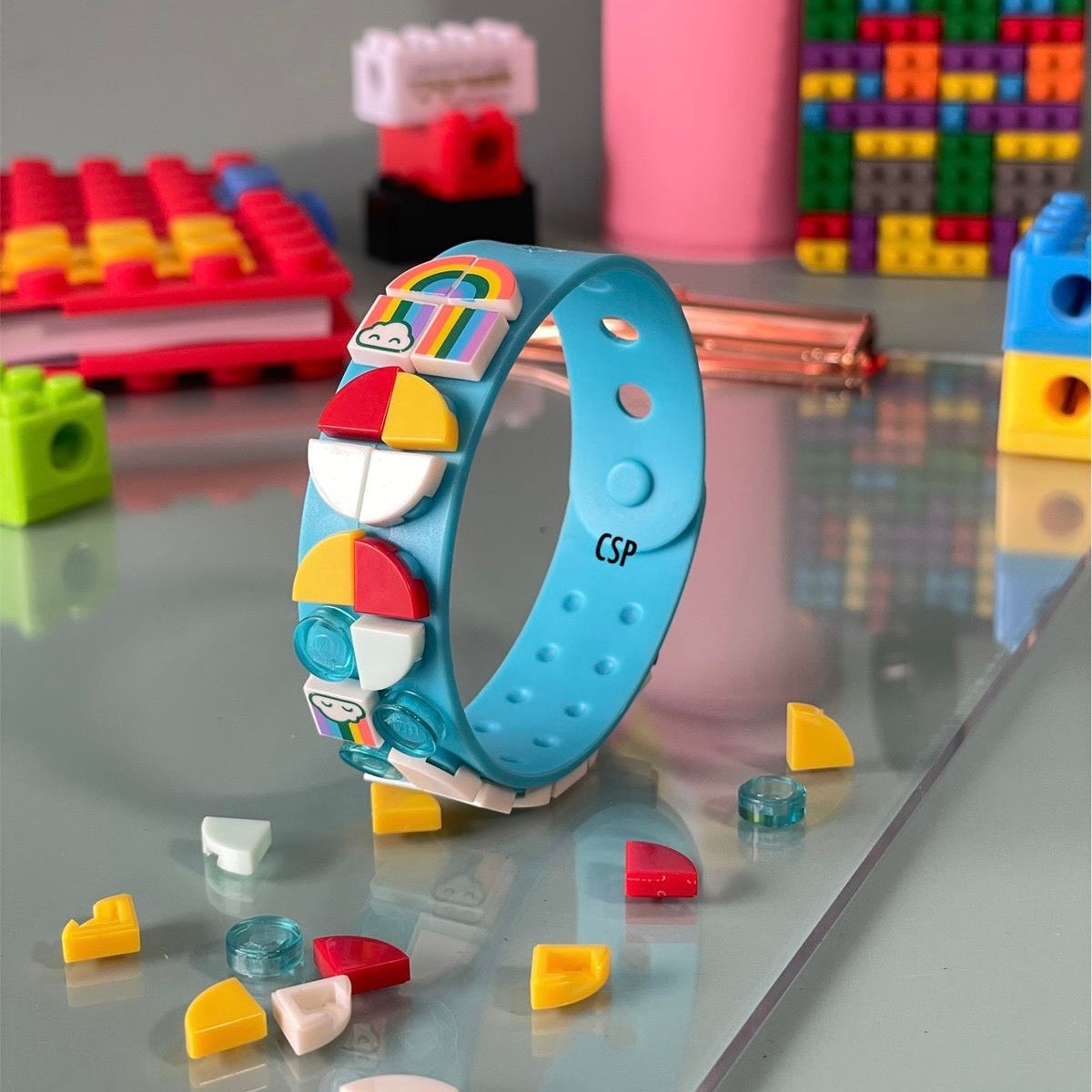 Lego - Dots Band | 33+pcs | 6+ Years