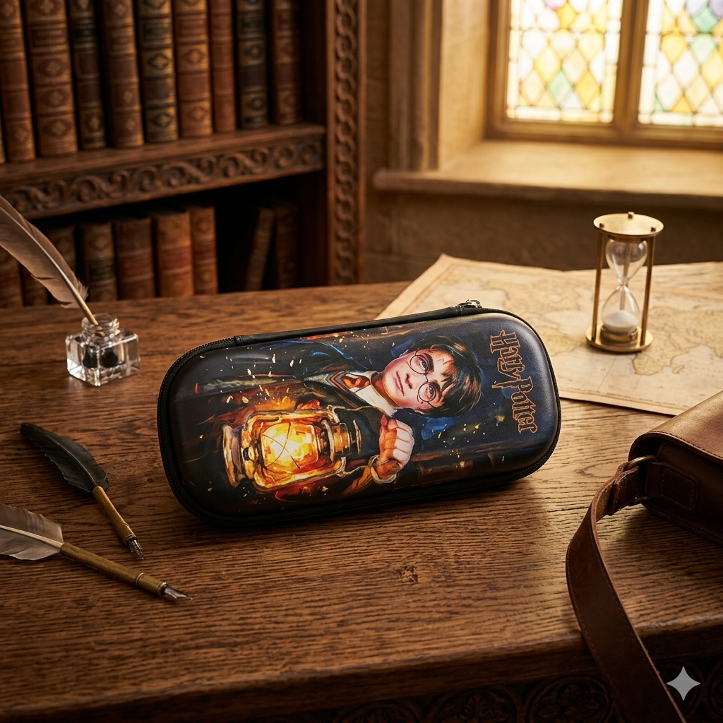 Harry Potter - Pencil Pouch