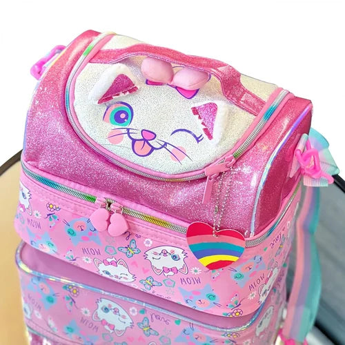 Vest Double Decker Premium Lunchbag