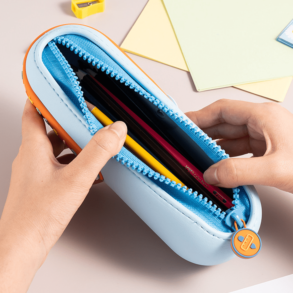 Koool - EVA Pencil Pouch with Scale