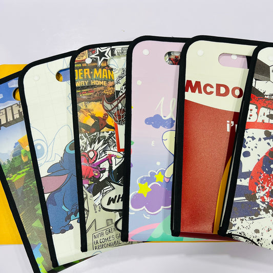 Documents File - Multi Pockets | A4