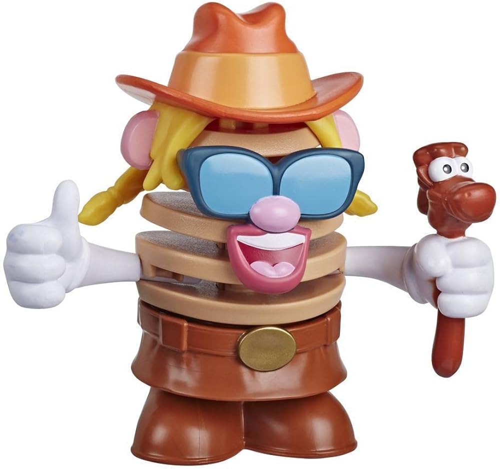 Mr. Potato Head - Chips | 10pcs