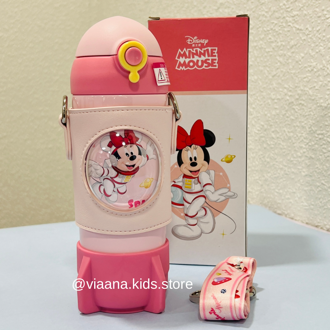 Cute Donald-Minie Mouse Insulated Sipper