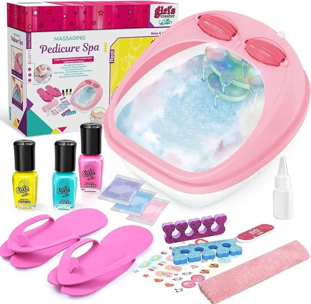 Padicure Spa for Kids | 5+