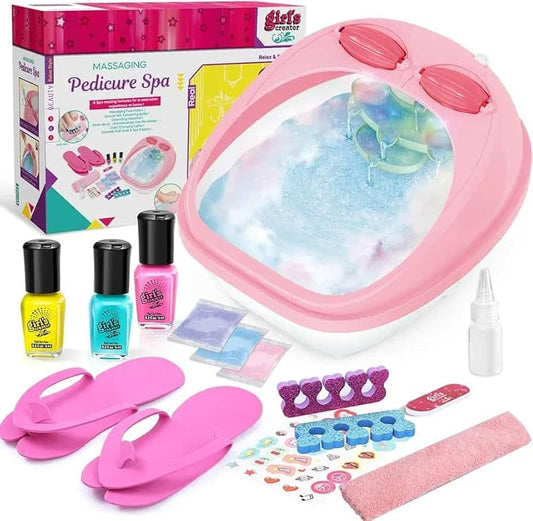 Padicure Spa for Kids | 5+