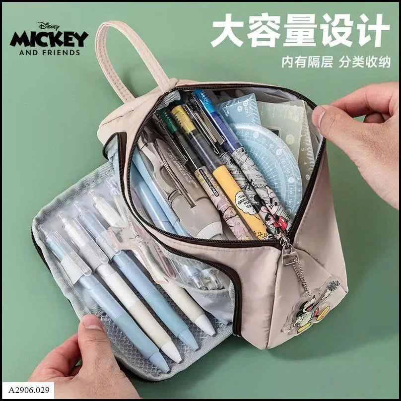 Mickey Mouse Pouch | 2 Chains