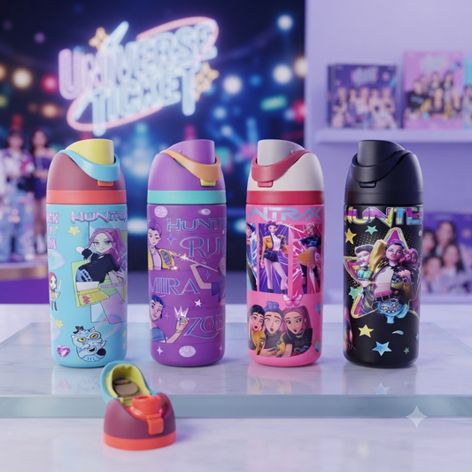 K-pop - Kids Free Sip Bottle | 500ml