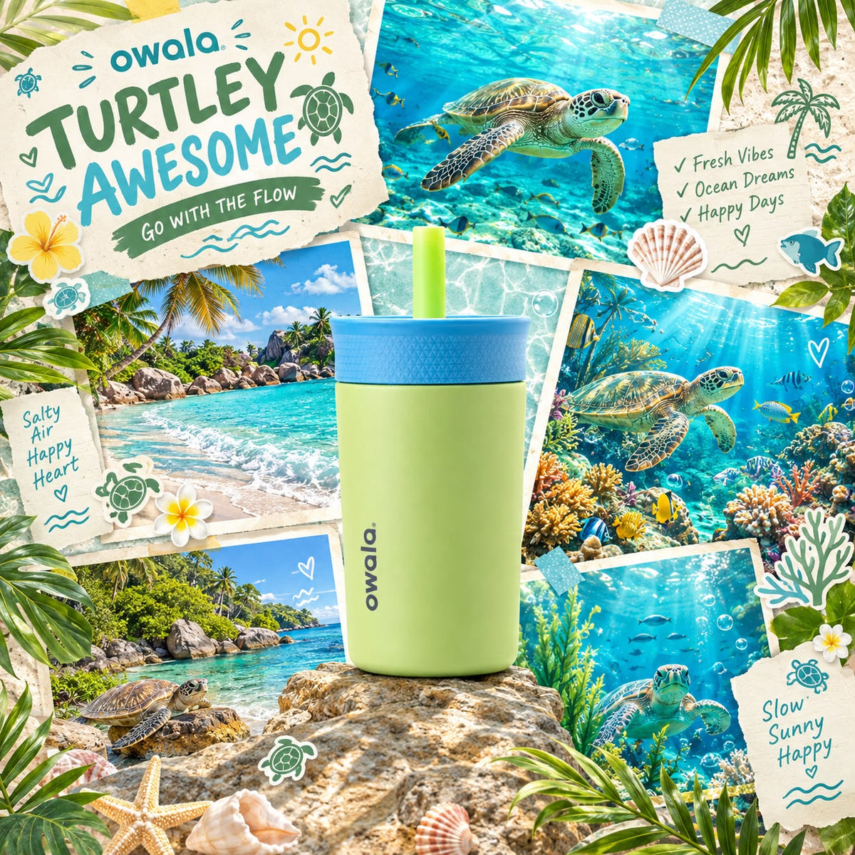 Owala - Kids' Tumbler| 12oz