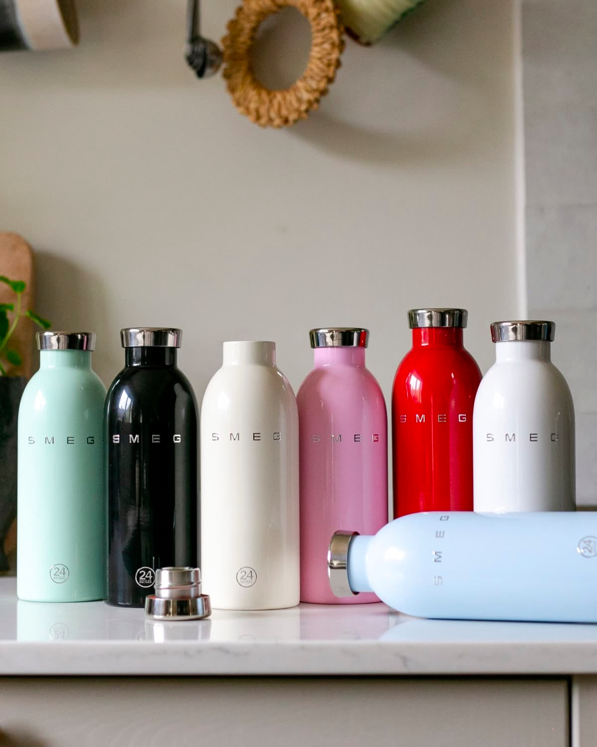 SMEG x 24 - Clima Bottle | 500ml