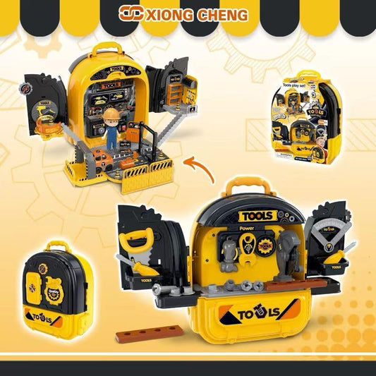 Future Engineer - 3 in 1 Doctor Play Set