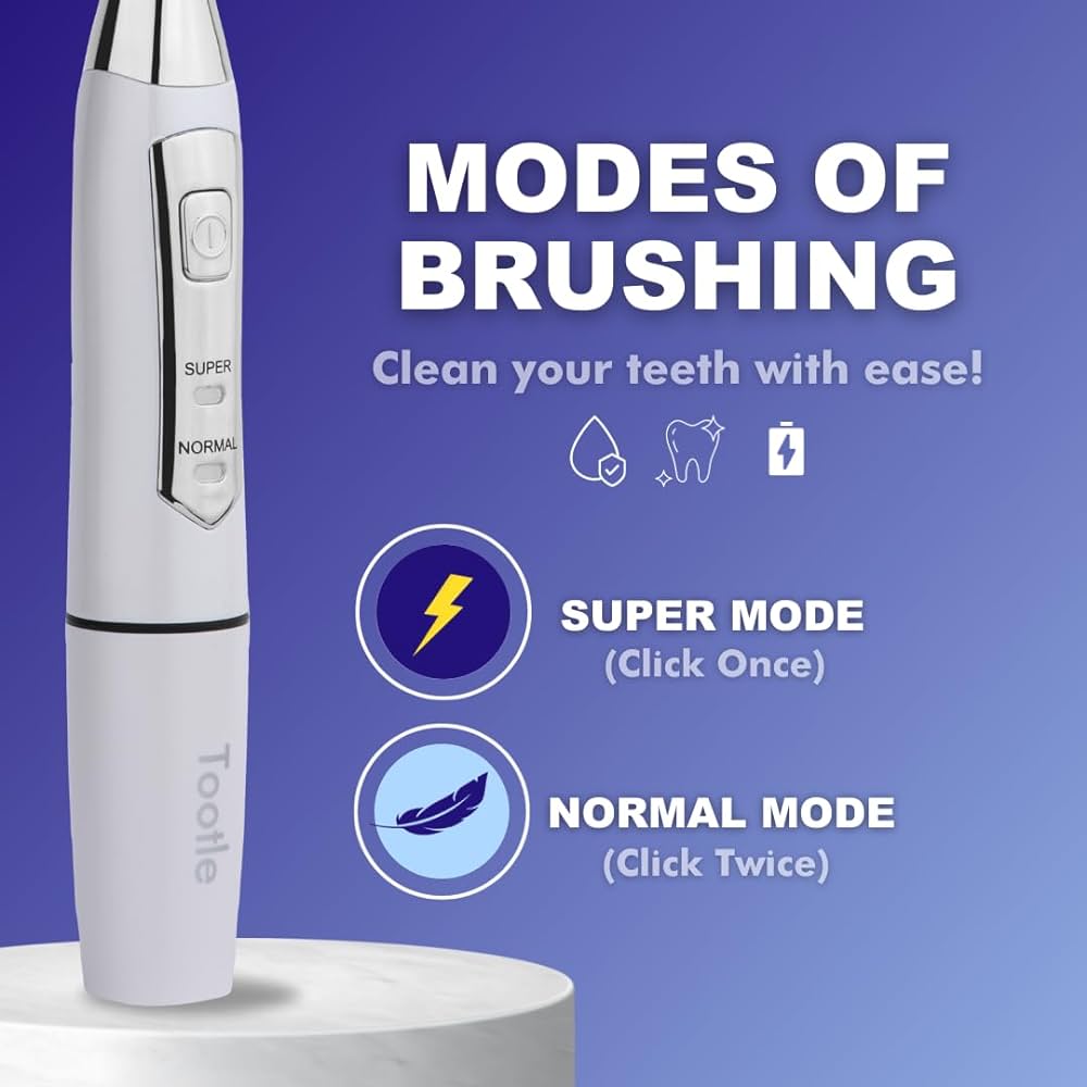 Tootle Pro Electric Toothbrush