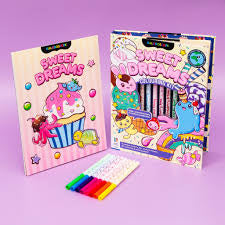 Sweet Dreams - Colouring Kit