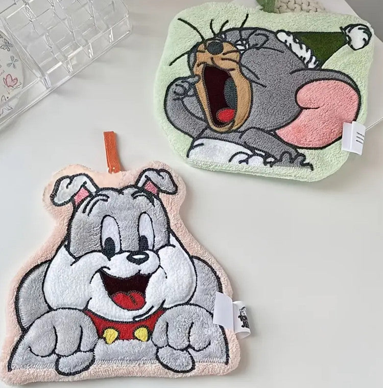 Tom and Jerry - Hand Towel