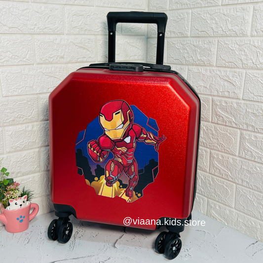 Holiday Fun - Hardtop Trolley Bag