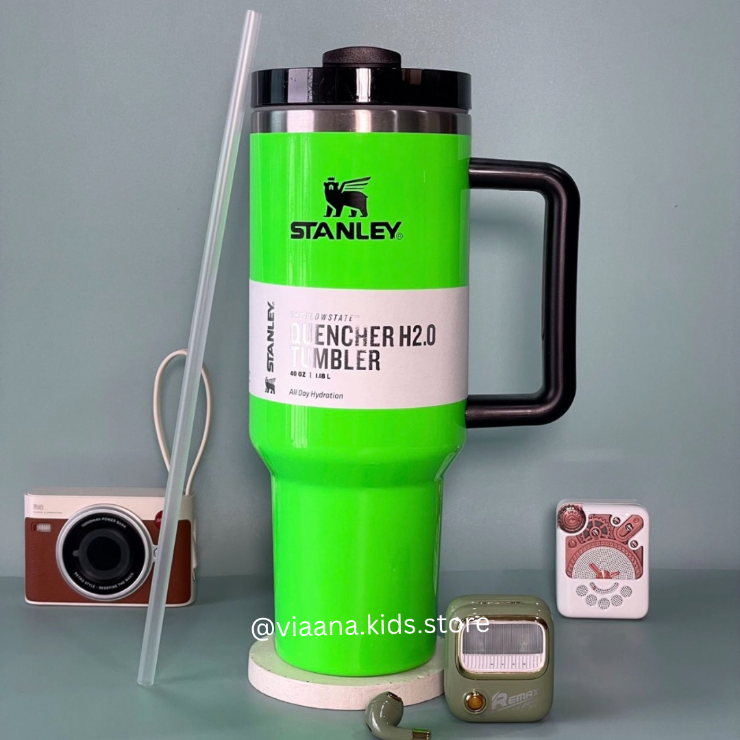 Stanley Neon | Quencher H2.0 | 1.18L