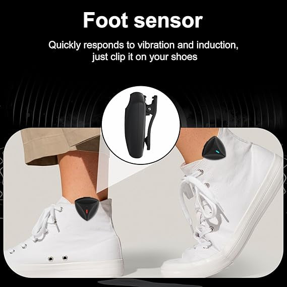 K20 Electronic Air Drum with Sticks