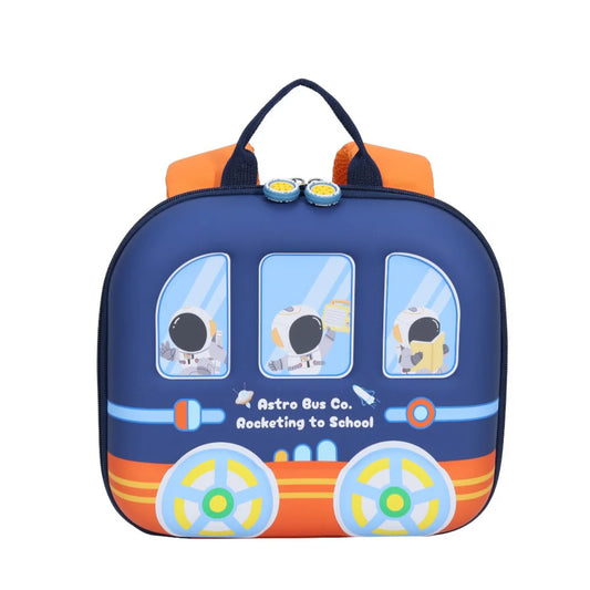 3D Bus Backpack | Preschool-Travelling