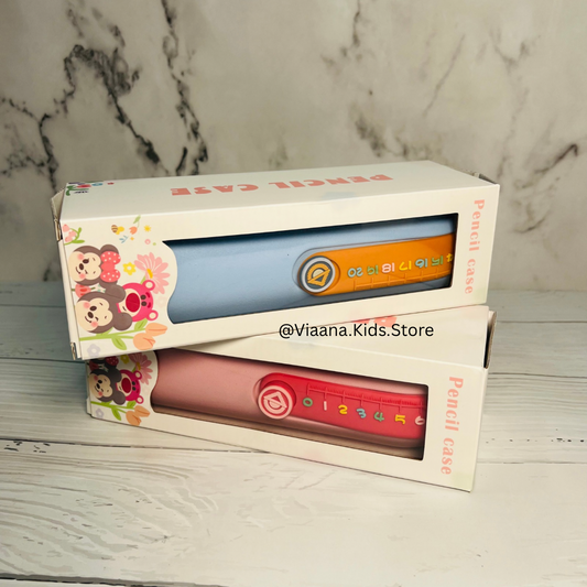 Koool - EVA Pencil Pouch with Scale