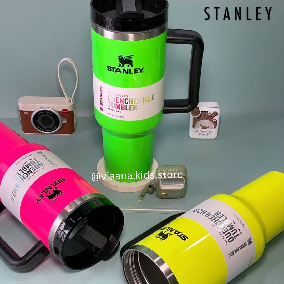 Stanley Neon | Quencher H2.0 | 1.18L