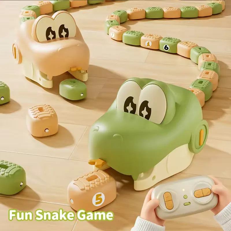 Greedy Snake - 2 Players