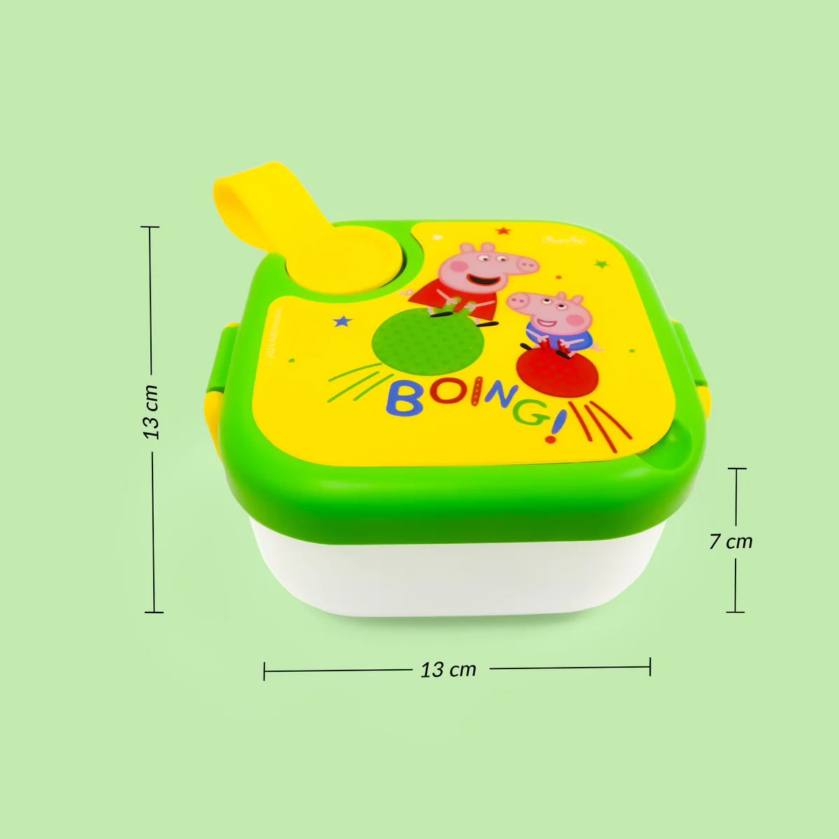 Rabitat - Lunchmate Mini - Peppa Pig Edition
